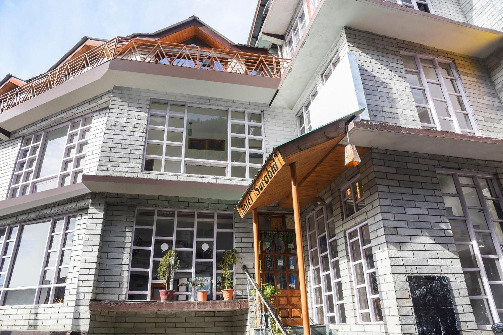Oyo-15129苏必希酒店 Vashist 外观 照片